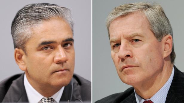 Deutsche Bank: Duo folgt Ackermann nach