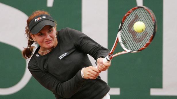 Österreichs Elite im Damen-Tennis schlägt in Wien auf