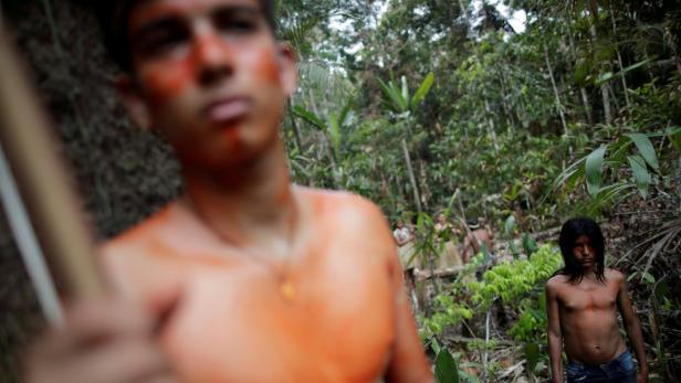 Wie der Landraub die indigenen Völker Brasiliens bedroht