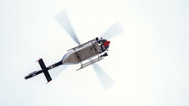 Nächtliche Hubschrauberflüge: Schlaflos in Wien-Meidling