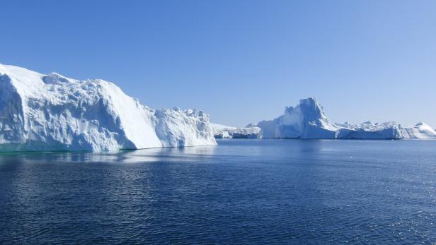 Russische Forscher entdeckten fünf neue Inseln in der Arktis