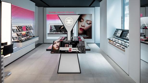 Wien: Chanels erste österreichische Beauty-Boutique hat eröffnet