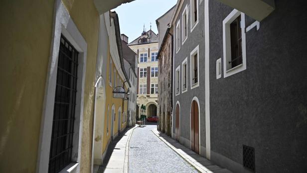 Görlitz: Eine Stadt in Sachsen sucht nach Menschen