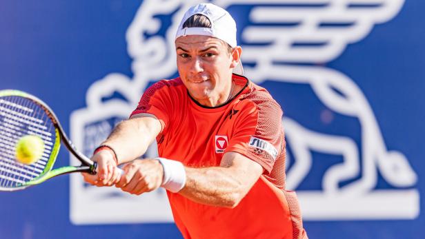 Tennis: Rodionov im Finale eines großen Challengers