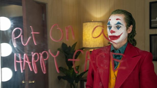 Joaquin Phoenix als Comic-Superheld „Joker“ ist ein Favorit unter den Männern: Oscar-Nominierung für Besten Darsteller