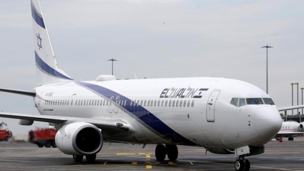Boeing der israelischen El Al musste nach Schwechat zurückkehren