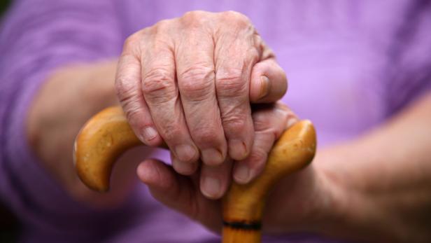 Senioren bekommen 2015 Pensionserhöhung