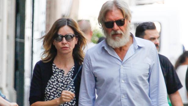 Geheim-Urlaub: Wer ist dieses Hollywood-Paar?