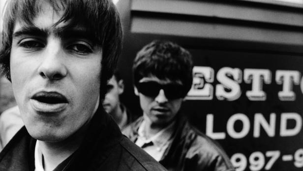 Oasis: 25 Jahre "Definitely Maybe"