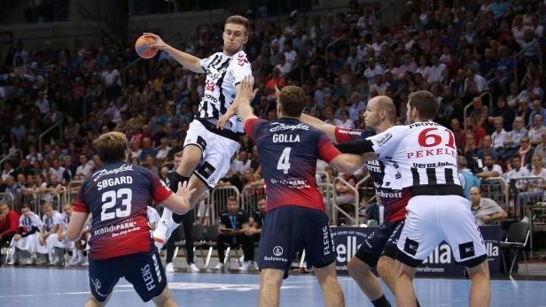Handball-Star Nikola Bilyk: „Ich bin nie zufrieden“