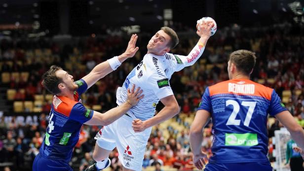Handballer Nikola Bilyk ist der Mister 100 Prozent