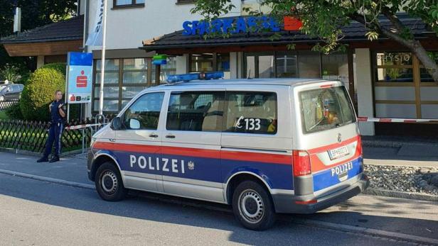 Raubüberfall in Lustenau: Täter in der Schweiz festgenommen