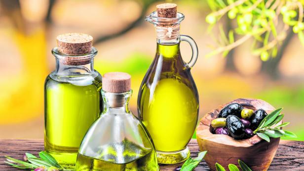 Olivenöl ist ein sehr wertvolles Produkt