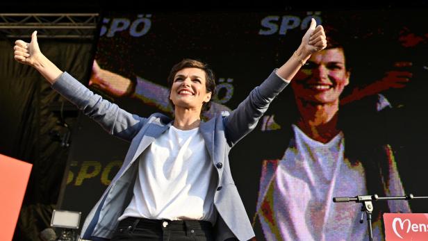 SPÖ startet Wahlkampf – mit Slogan und Song, aber ohne Wahlprogramm