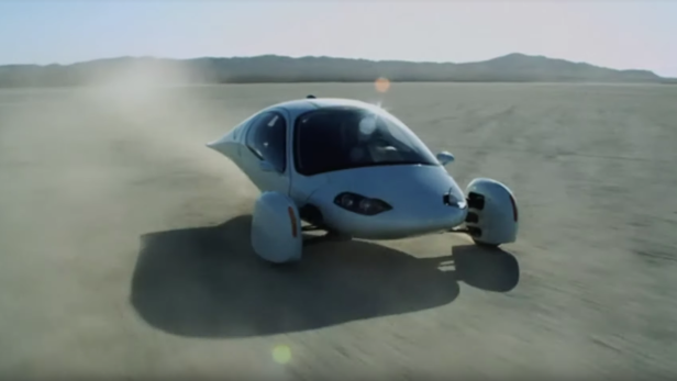 Start-up kündigt Elektroauto mit 1600 Kilometer Reichweite an