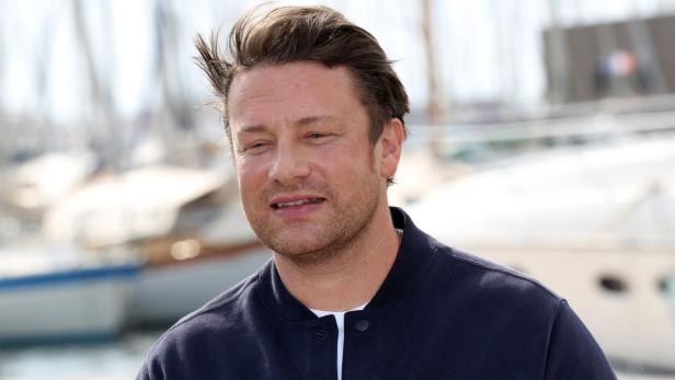 Jamie Oliver braucht Fleisch zum glücklich sein.