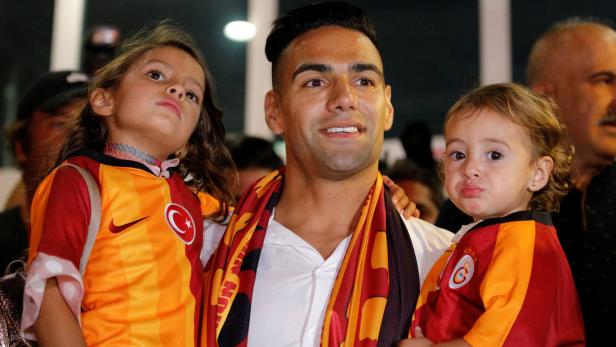 Transferblog: Falcao wechselt zu Galatasaray Istanbul