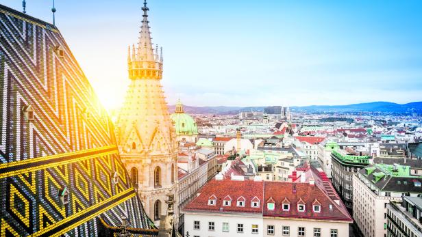 10 Gründe, warum Wien tatsächlich die lebenswerteste Stadt ist