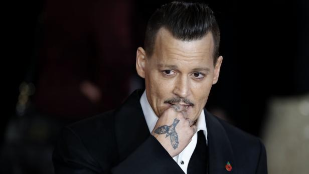 Shitstorm: Dior stoppt Parfum-Kampagne mit Johnny Depp