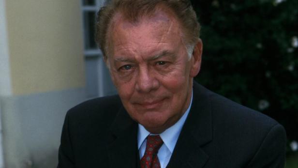 Klausjürgen Wussow starb am 19. Juni 2007