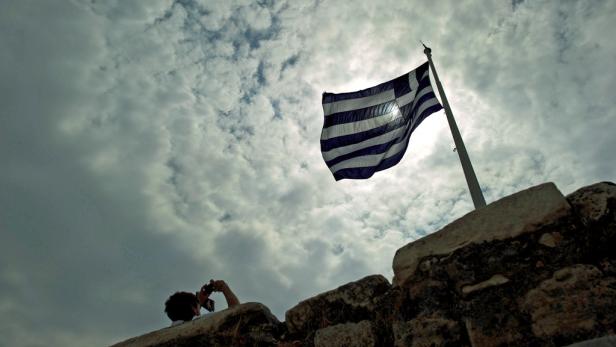 Griechenland-Rating erneut gesunken