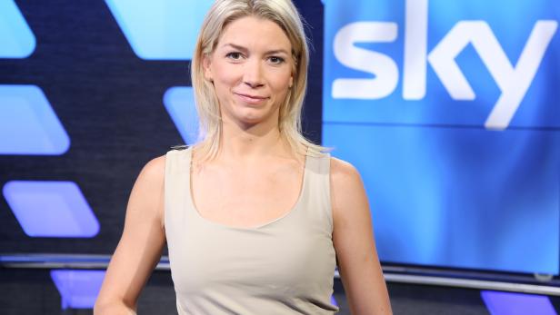 Constanze Weiss (29) verstärkt ab sofort die Sky-Sportredaktion