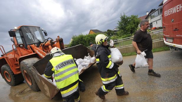 Burgenland beschließt höhere Hilfsgelder nach Katastrophen