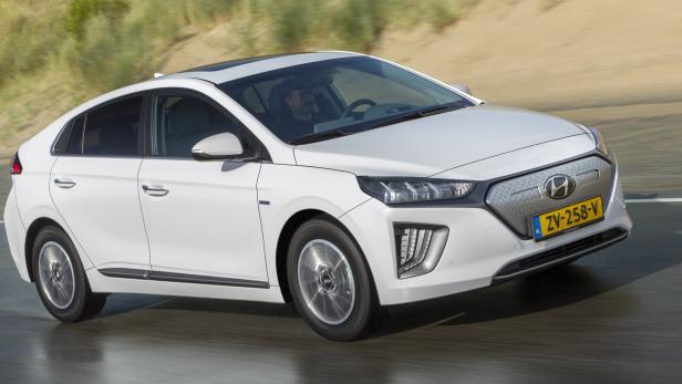 Hyundai Ioniq: Was ist neu beim Elektroauto?