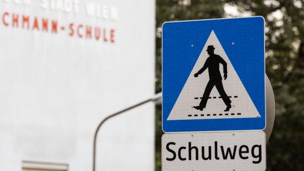 Wien: Durch Fahrverbote sollen Schulwege sicherer werden