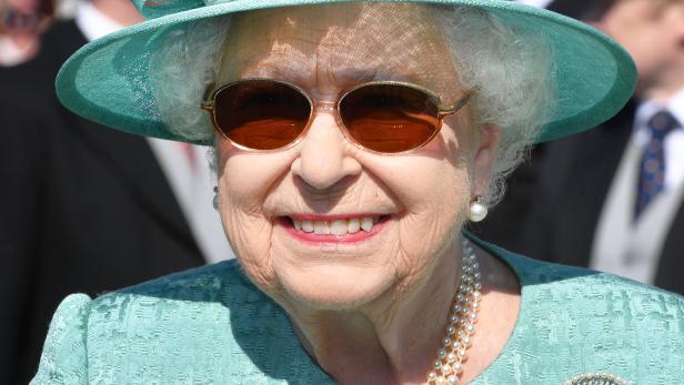 Britischer Humor: Queen E. veräppelte amerikanische Touristen