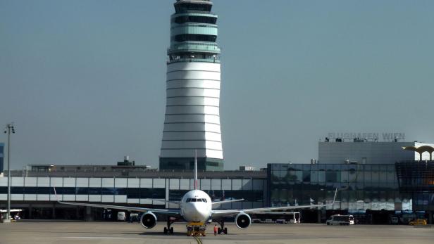 Der Flughafenbetrieb und die Sicherheit werden nicht beeinträchtigt, so die Flughafen Wien AG.