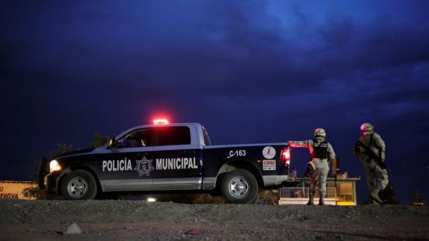 Mexiko: Zehn zerstückelte Leichen in Plastiksackerln gefunden