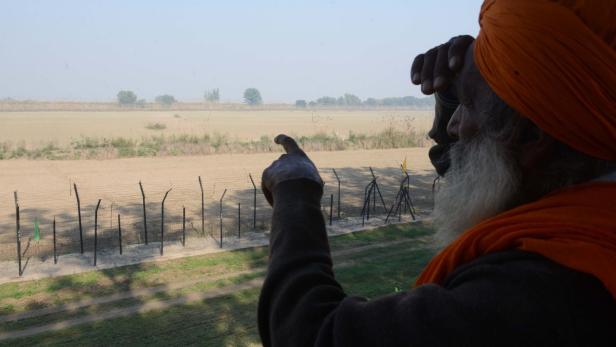 Grenzkorridor: Indien und Pakistan stehen vor Abkommen