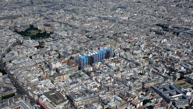 Paris: Wohnraum kostet erstmals über 10.000 Euro pro m2