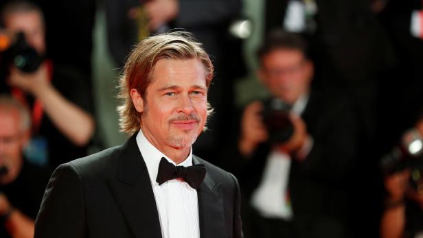 Brad Pitt spricht über Erfahrung bei den Anonymen Alkoholikern