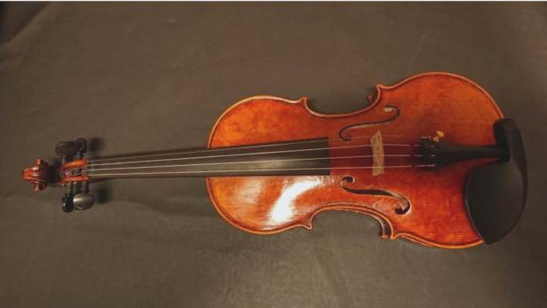 Wertvolle Violine einer Wienerin in Italien aus Auto gestohlen