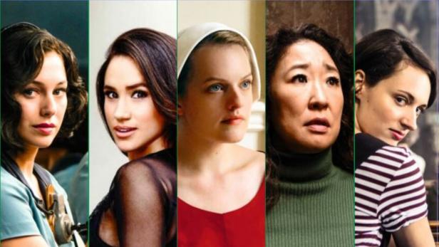 Wie Frauen das Fernsehen zum besseren Kino machen