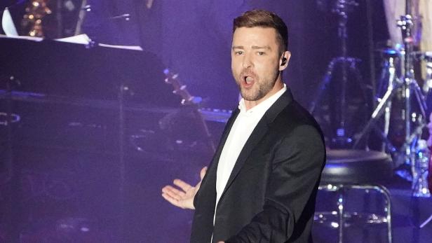 Justin Timberlake: Mit Film "Palmer" zurück auf der Leinwand