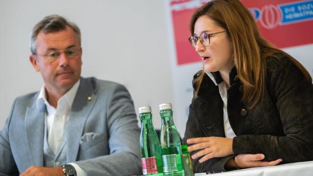 Wie Salzburgs FPÖ-Chefin Svazek Einzelfälle verhindern will