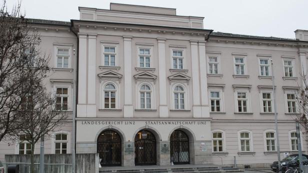 Landesgericht und Staatsanwaltschaft Linz (Archivbild).