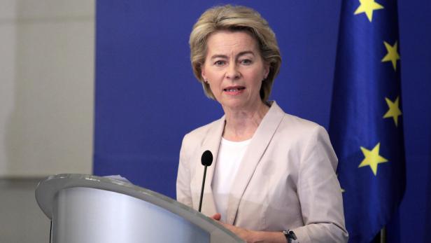 Neue Präsidentin der EU-Kommission: Ursula von der Leyen