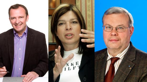 ORF-Wahl: Bewerber gegen "Polit-Farce"