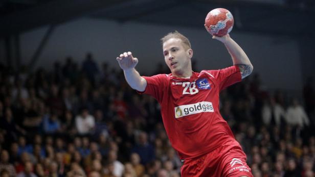 Im Anflug auf die Hauptrunde: Deutschland-Legionär Robert Weber ist eine der Stützen im Nationalteam.