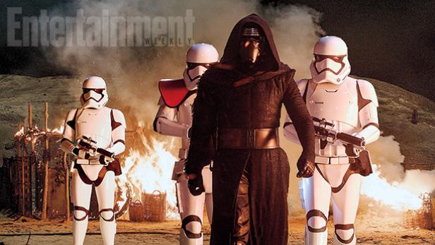 Weitere Details zum neuen "Star Wars"-Film