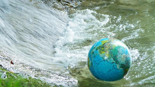 "Umwelt, sauberes Wasser, gesunde Ernährung" durch Klimawandel gefährdet