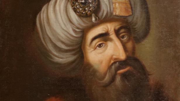 Der türkische Heerführer Kara Mustafa (Bild) wurde 1683, nach der misslungenen Belagerung Wiens, auf Befehl seines Sultans hingerichtet.