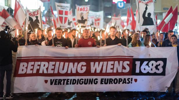 Identitäre: ÖVP will ein Verbot über das Vereinsgesetz