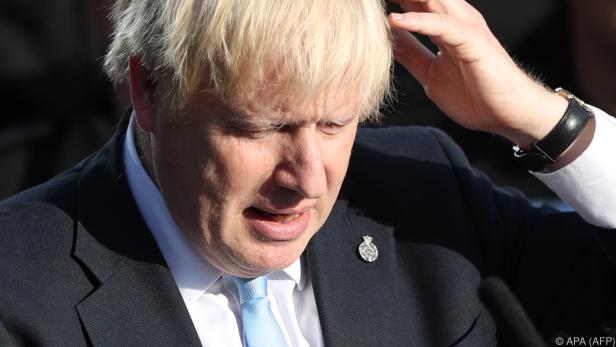 Johnson will notfalls einen No-Deal-Brexit