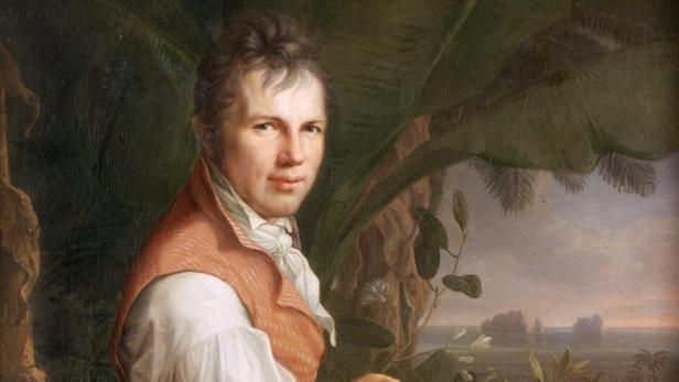 Humboldt: Der erste Popstar der Wissenschaft
