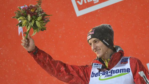NORDISCHE SKI-WM IN VAL DI FIEMME: SKISPRINGEN FIN